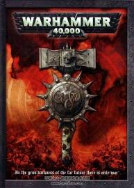 戰(zhàn)錘40K 桌游資料圖鑒設定原畫集Rulebook 5th Edition