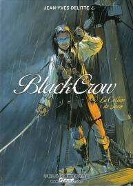 Black Crow 第1冊 Jean-Yves Delitte 漫畫下載