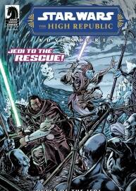 Star Wars The High Republic Adventures Quest of the Jedi 一册 Claudia Gray 漫画下载