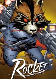 Rocket  Barrage sur le Fleuve Bleu 全一冊 Al Ewing - Laurence Belingard - Adam Gorh