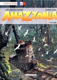 Amazzonia 第5冊(cè) 漫畫(huà) 百度網(wǎng)盤(pán)下載