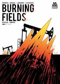 Burning Fields 1-7冊(cè)合集 Michael Moreci - Tim Daniel - Colin Lorimer