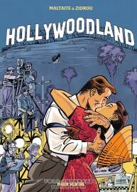 Hollywoodland 第1册 Zidrou 漫画下载