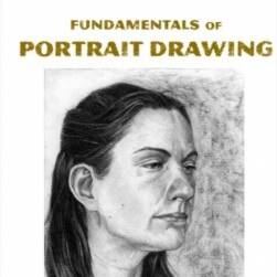 人像绘画基础 Fundamentals Of Portrait Drawing PDF 百度盘 14P