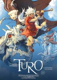 Turo 第4册 Guerrero 漫画下载