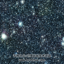 银河系81亿像素全景图