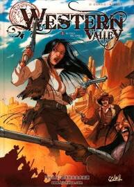 Western Valley 第2冊(cè) El culo del Diablo 漫畫(huà)下載