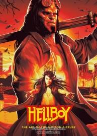 地狱男爵 血皇后崛起艺术设定集 Hellboy - The Art of the Motion Picture