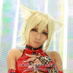 LEOPA DOLL nonsummerjack[non姐] 兽人cos写真作品下载 167P