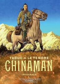 Chinaman 第2冊 Le Tendre Serge 漫畫下載