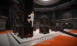 Third Person Motion Controller 2.804 第三人稱控制