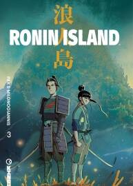Ronin Island 第3册 Un nouveau souffle 漫画 百度网盘下载