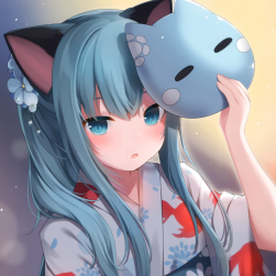 甘城なつき合集 二次元插畫圖包 百度網(wǎng)盤分享賞析 20P