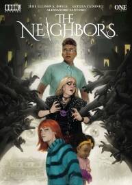 The Neighbors 第1册 Jude Ellison S. Doyle 漫画下载