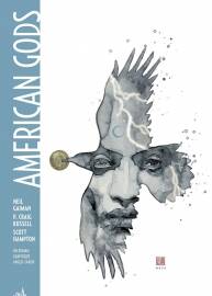 American Gods 第一册 Scott Hampton - Neil Gaiman - P-Craig Russell - Michel Pagel