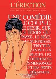 L'Erection - Intégrale 全一冊(cè) Jim - Chabane 歐美法語全彩漫畫