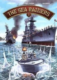 The Sea Raiders 第1冊 Dusan Bozic 漫畫下載