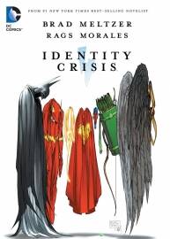 身份危機(jī) 新版  Identity Crisis (New Edition) 百度網(wǎng)盤下載