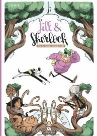 Jill et Sherlock - Tous les chemins mènent à Aube 全一冊(cè) J. Bishop - Yo-One