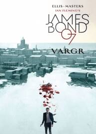 James Bond 1 - 12册合集 Warren Ellis - Guy Major - Jason Masters 长篇谍战类漫画