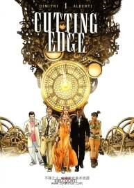 Cutting Edge 第1冊 Francesco Dimitri 漫畫下載