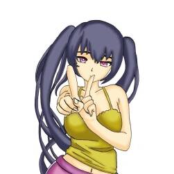 小姑娘