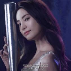 韓國(guó)畫師minsung Jeon美女頭像CG插畫合集