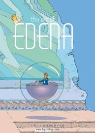 Moebius Library - The Art of Edena (2018)