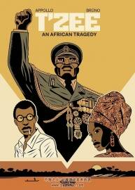 TZee An African Tragedy 2022 漫畫 百度網(wǎng)盤下載