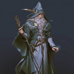 挪威畫師 Even Amundsen 作品賞析 百度網(wǎng)盤下載