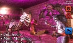 PBR Monster Pack 3-10