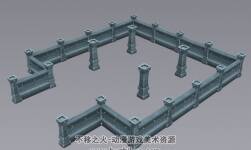 Dungeon Wall 3 v2