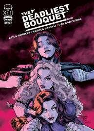 The Deadliest Bouquet 第002冊 漫畫 百度網(wǎng)盤下載
