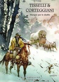 Le Chemin Du Couchant 第2冊 Fran?ois CORTEGGIANI 漫畫下載