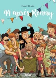 44 Après Ronny 漫畫 百度網(wǎng)盤下載