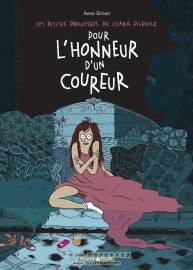 Les Petites Prouesses De Clara Pilpoile 第1冊 Simon Anne 漫畫下載