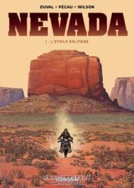 Nevada 第1册 Fred Duval 漫画下载