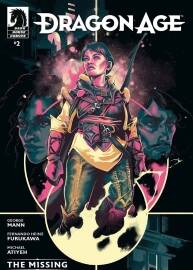 Dragon Age: The Missing 第2册 George Mann 漫画下载