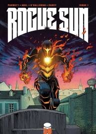 Rogue Sun 第1-7册 Ryan Parrott 漫画下载