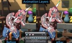 UMotion Pro 1.17p03 人物角色骨骼動(dòng)畫(huà)編輯器