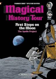 Magical History Tour The First Steps On the Moon Author Fabrice Erre 漫畫下載