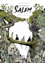 The Daughter of Salem 英文版 1-2冊 Thomas Gilbert