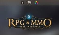 RPG and MMO UI 6 1.2