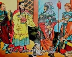 后漢演義-執(zhí)法殺先鋒 PDF格式連環(huán)畫 百度網(wǎng)盤下載 266MB