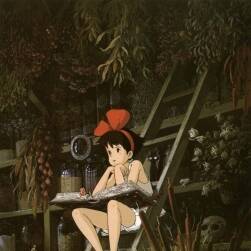 龍貓 單頁版 The Art of My Neighbor Totoro 宮崎駿 美術設定集 百度網(wǎng)盤下載