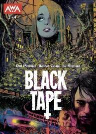 Black Tape 第2册 [共4册] Dan Panosian 漫画下载