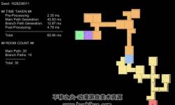 unity3d 副本隨機生成 DunGen 2.9.1