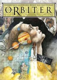 Orbiter 全一冊 WARREN ELLIS 意大利語科幻彩色漫畫