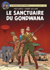 Les Aventures De Blake Et Mortimer 第18冊(cè) Yves Sente 漫畫下載