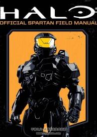 HALO Official Spartan Field Manual 画集 百度网盘下载